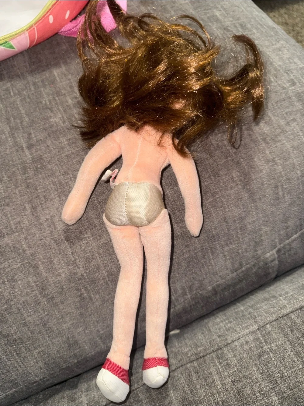 Ty Girlz Cutie Cathy Plush Doll – Vintage 2000s